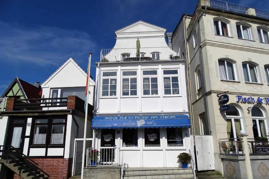 Apartment Ferienwohnung _ Rieck _ Alter Stro