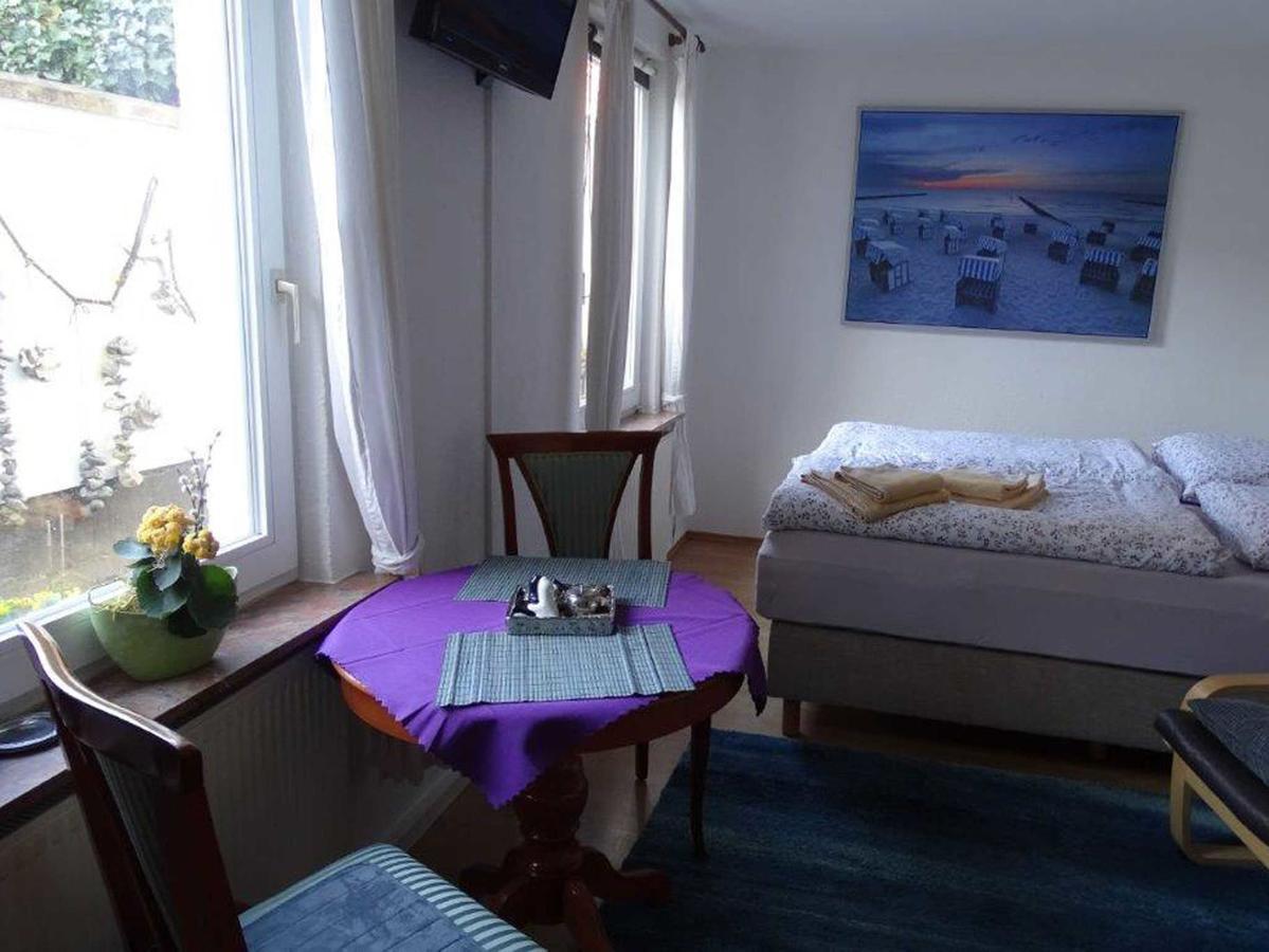 Ferienwohnung _ Rieck _ Alter Stro Apartment *