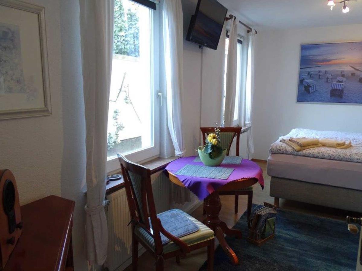 Apartment Ferienwohnung _ Rieck _ Alter Stro