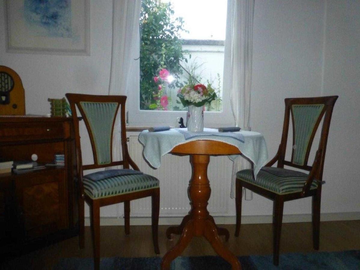 Ferienwohnung _ Rieck _ Alter Stro Rostock