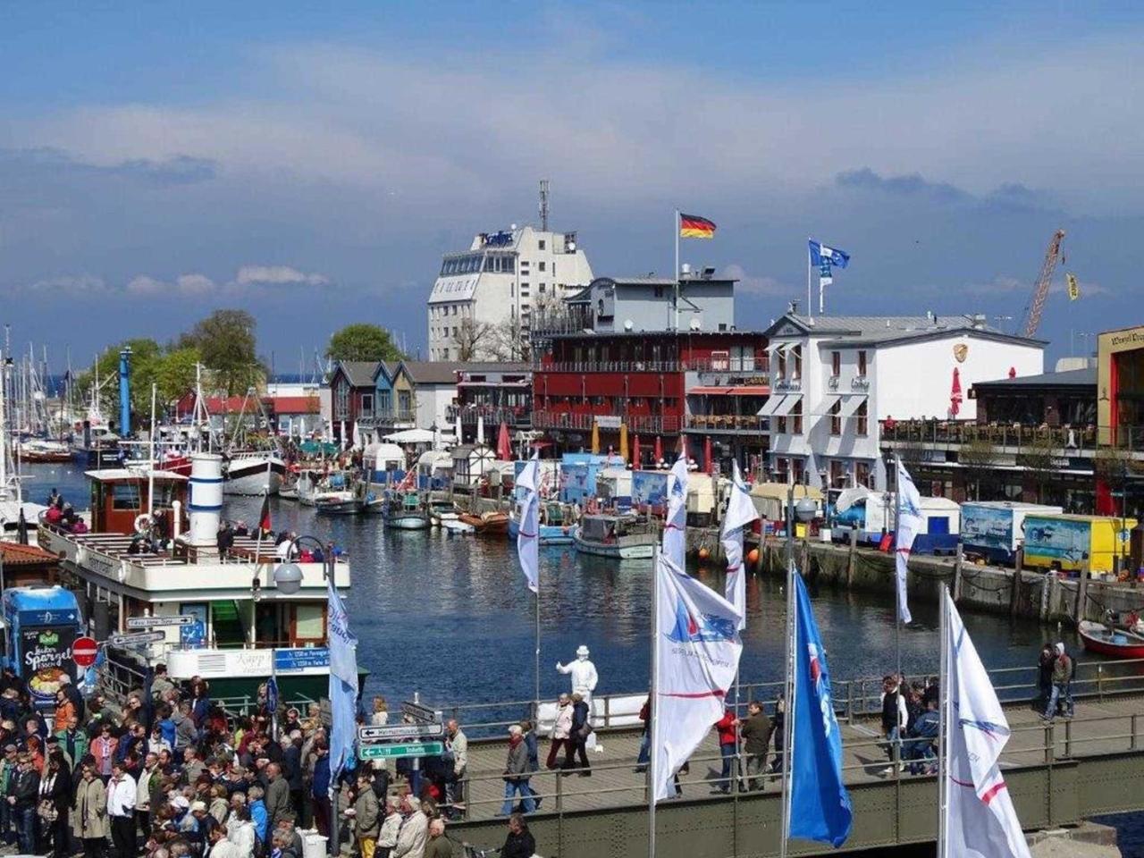 Ferienwohnung _ Rieck _ Alter Stro * Rostock